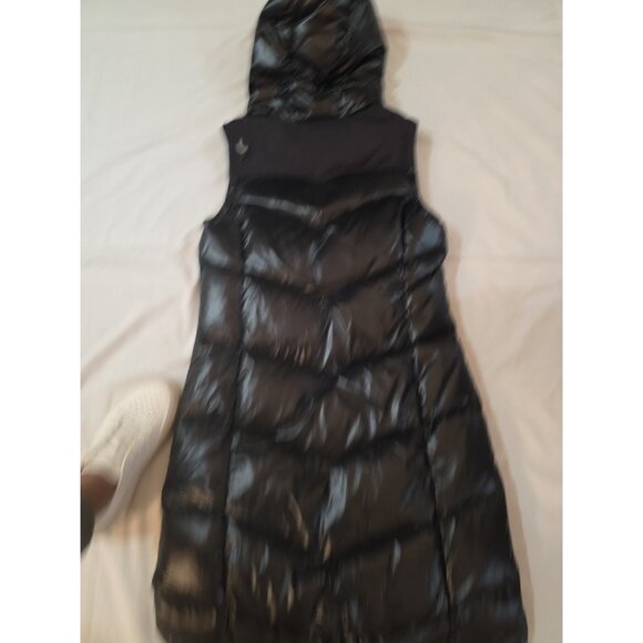 LOLE Hooded Vest Atelier Insulation Puffer Jacket NWT No Arms - Picture 12 of 16